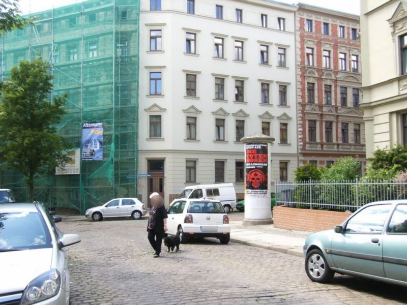 Brandenburger Str./Robert-Blum-Str.