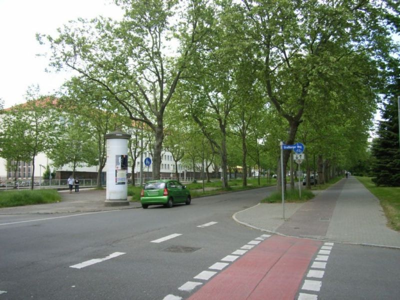 Straßburger Weg/Heideallee