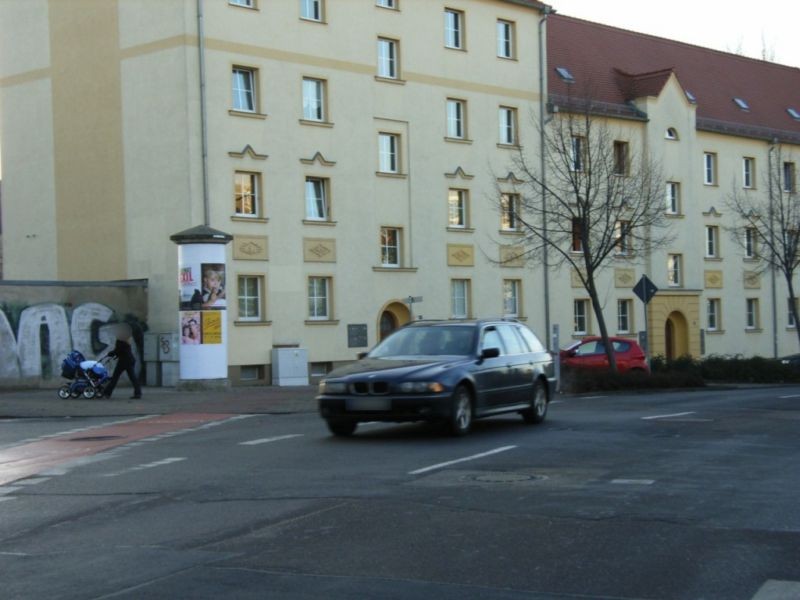 Wörmlitzer Str./Cansteinstr.