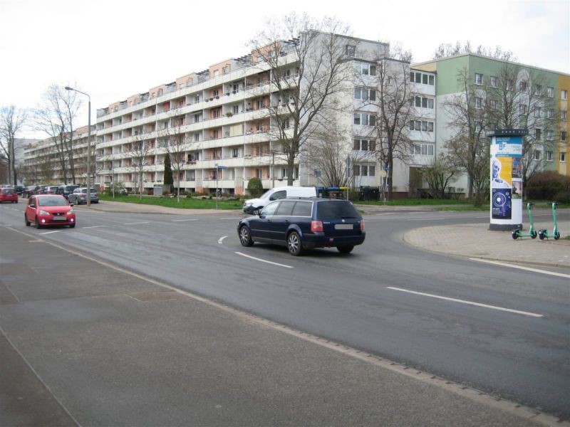 Begonienstr./Zur Saaleaue