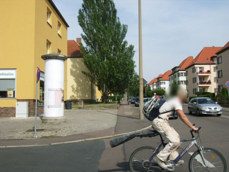 Pestalozzistr./Benkendorfer Str.