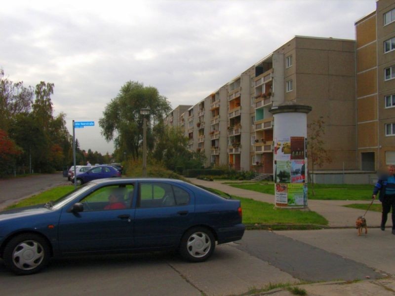 Kasseler Str./Alte Heerstr.