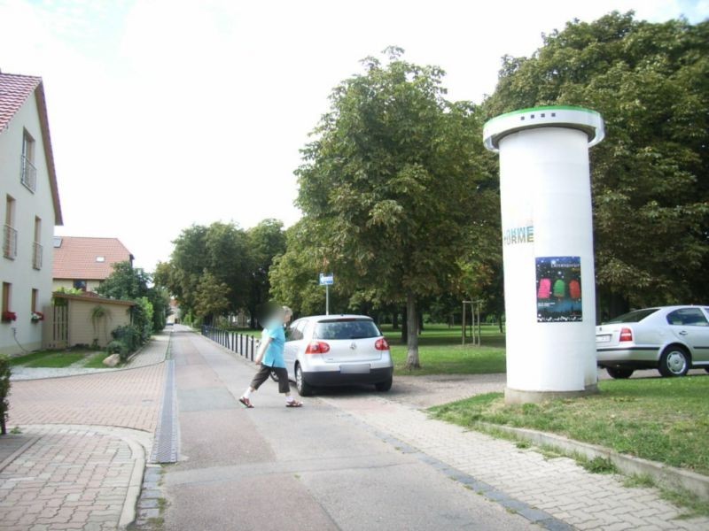 An der eigenen Scholle/Knospenweg