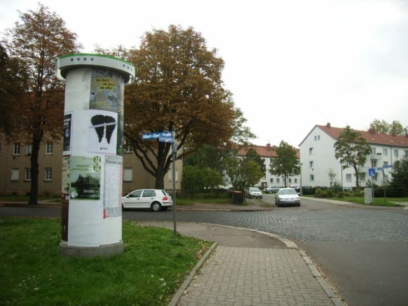 Am Breiten Pfuhl/Albert-Ebert-Str.