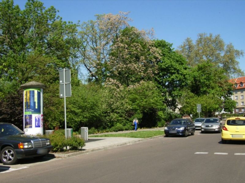 Große Wallstr./Am Botanischen Garten