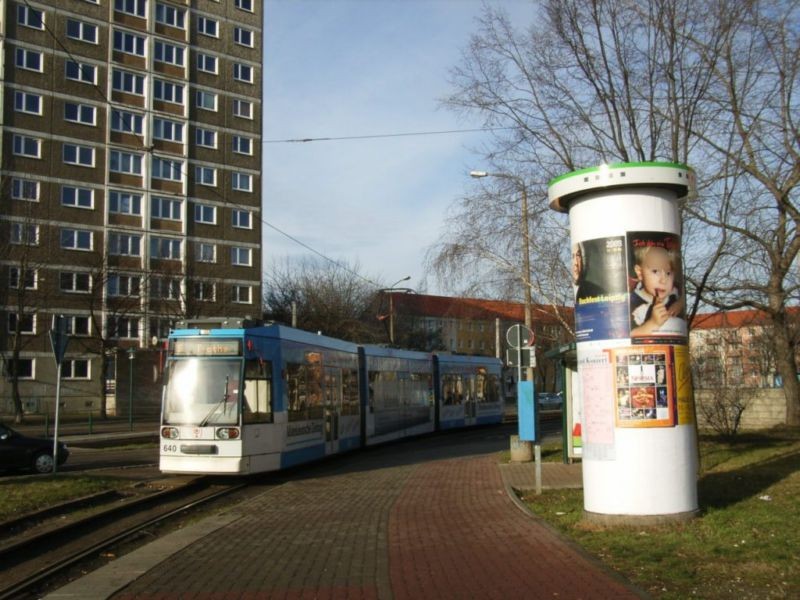 Elsa-Brändström-Str./End-HST