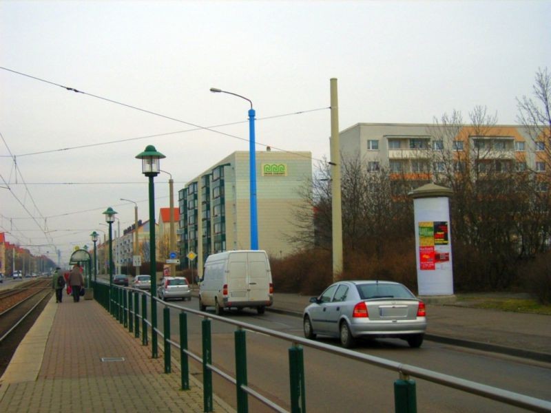 Paul-Suhr-Str./Veszpremer Str. sew.