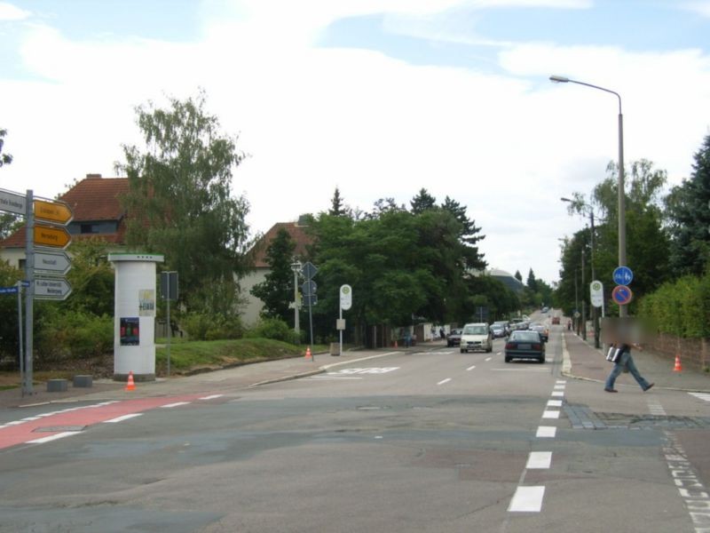 Ernst-Grube-Str./Weinbergweg