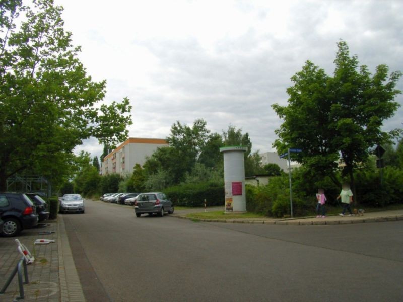 Grenobler Str. Einf. Grenobler Str.