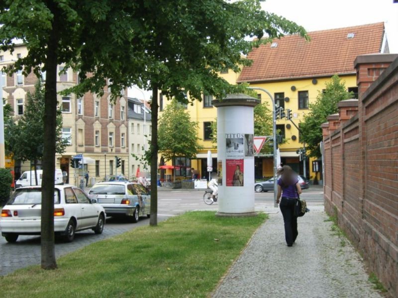 Schopenhauerstr./Reilstr.