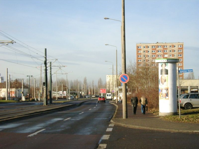 Südstadtring/Florentiner Bogen