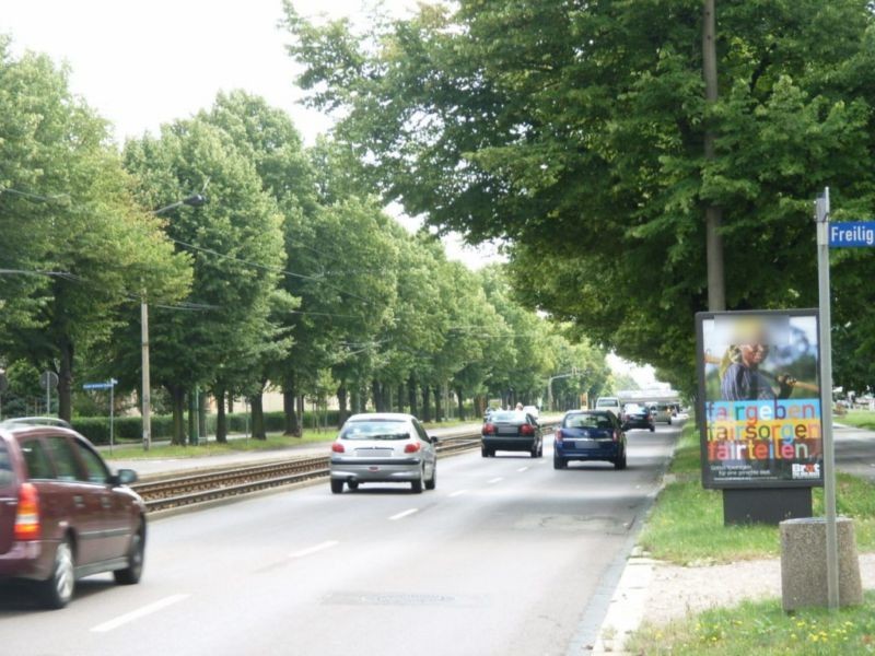 Merseburger Str. Nh. 246/Freiligrathstr. We.re.