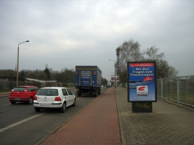 Straße der Republik sew. Nh. Stadion/We.re.