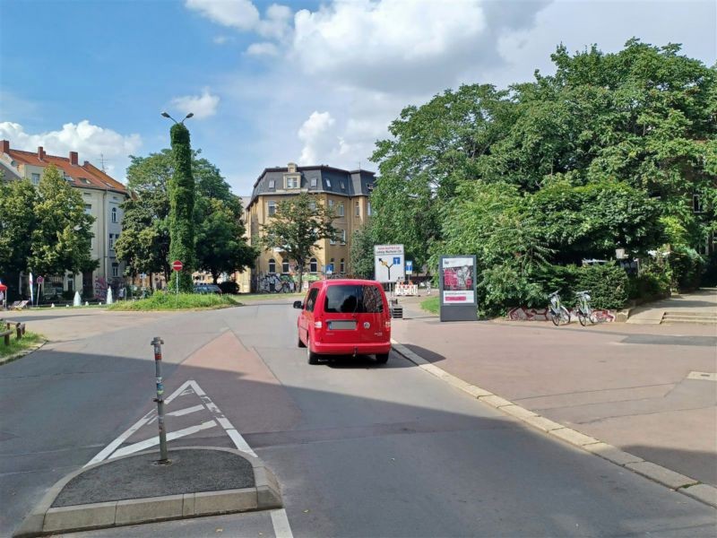 August-Bebel-Platz/We.re.