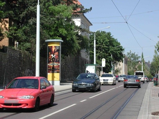 Kröllwitzer Str. geg. Sparkasse