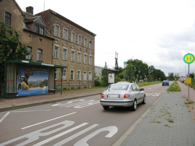 Naumburger Str. 99 d/HST Hermannschacht