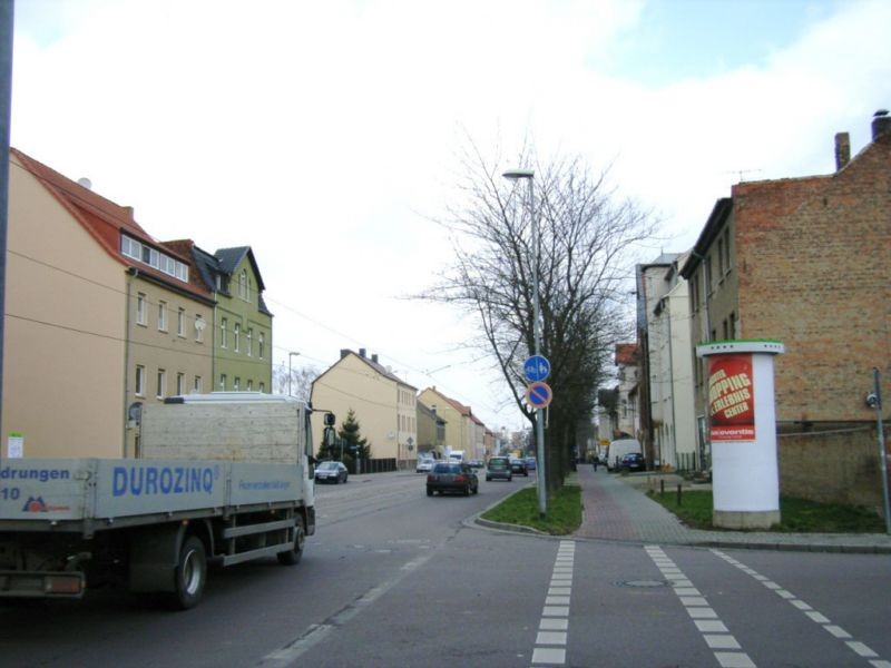 Weißenfelser Str./Freiligrathstr.