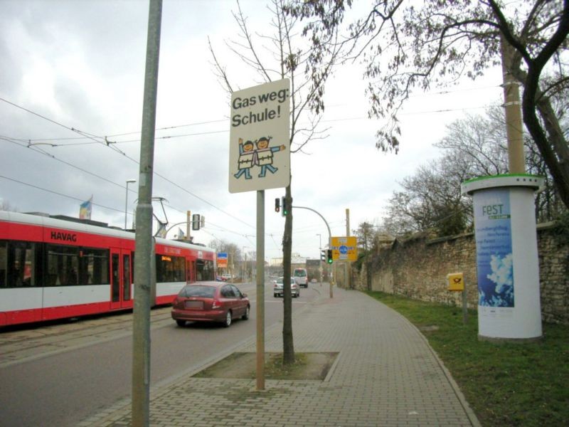 Weißenfelser Str./Friedhof