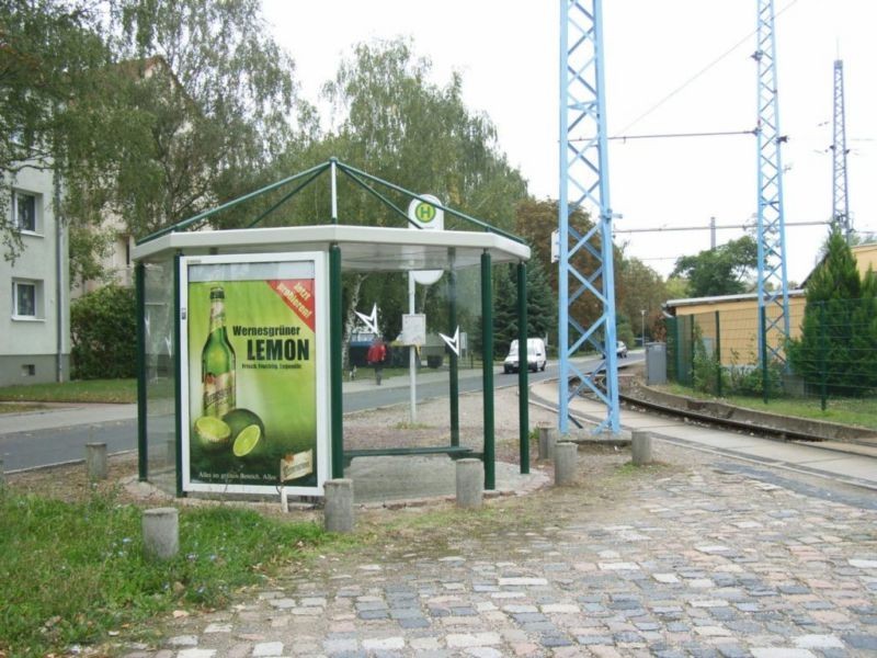 Kötzschener Weg/Straßenbahndepot/RS