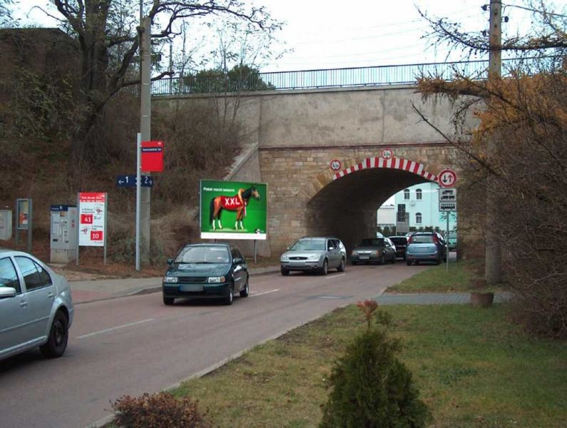 Bennstedter Str./Ufg./südl. Teutschenthal-Ost