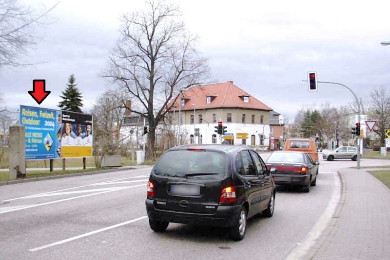 Heuweg Nh. Merseburger Str.