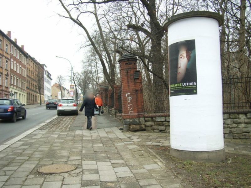 Naumburger Str./Kleine Deichstr.