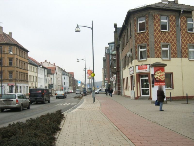 Merseburger Str./Tagewerbener Str.