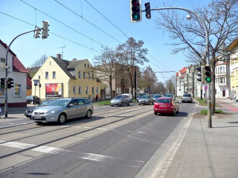 Herbarthstr./Alt-Fermersleben 21