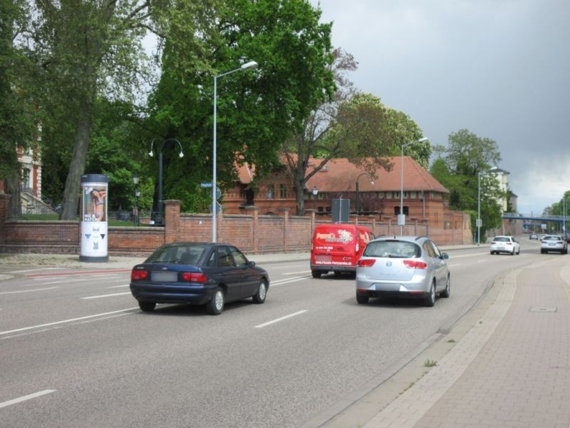 Schleinufer/Bürgelstr.