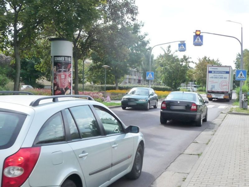 Scharnhorstring/Übergang Parkweg