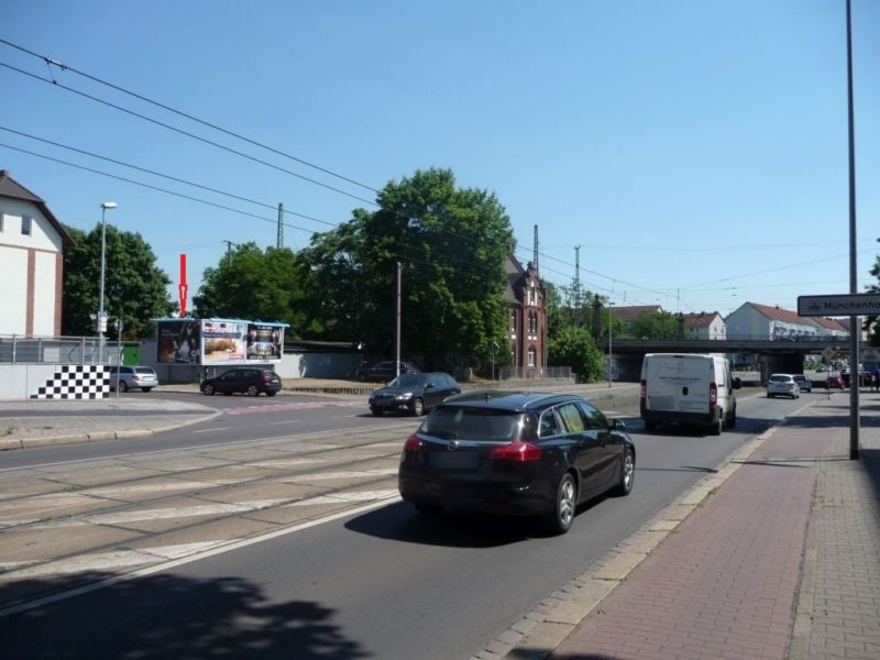 Laaßstr./Lübecker Str. re.