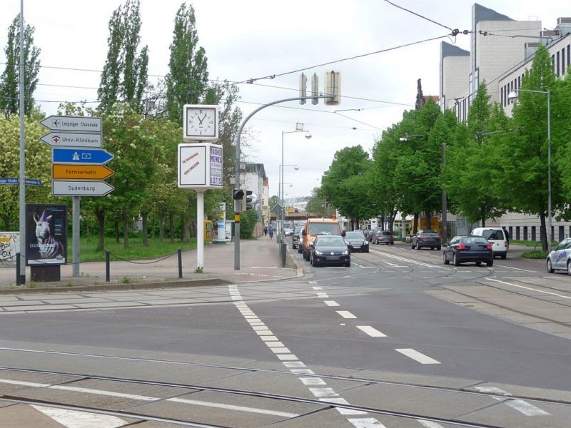 Halberstädter Str./ Leipziger Str. VS