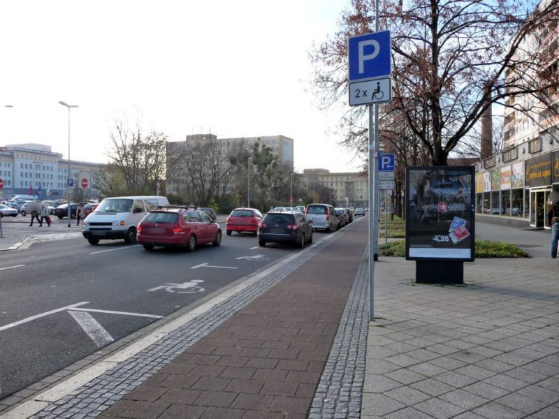 J.-Bremer-Str./ An der alten Synagoge We.re.