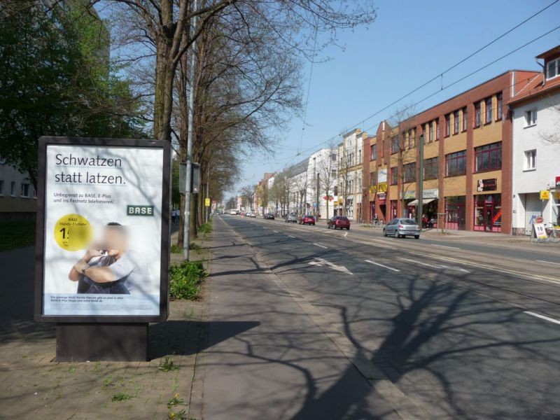 Lübecker Str. geg. 110/Rittersstr. We.li.