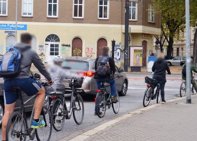 Olvenstedter Str./ Immermannstr. VS