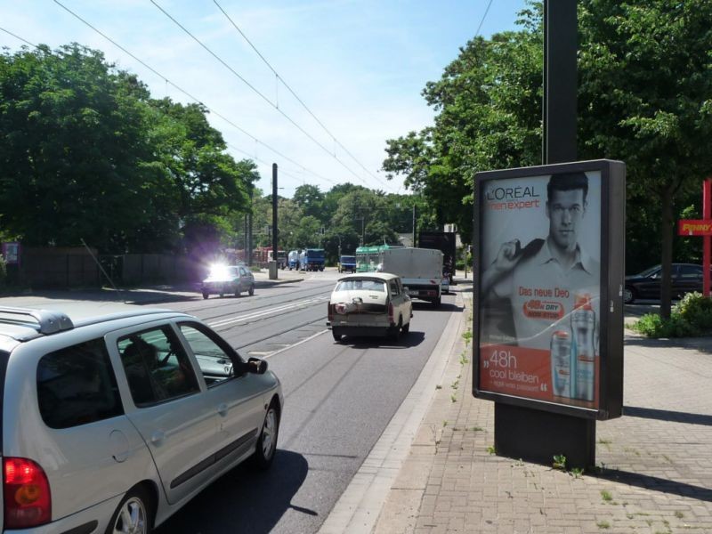 Schöppensteg 94/Pettenkofer Str.  VS