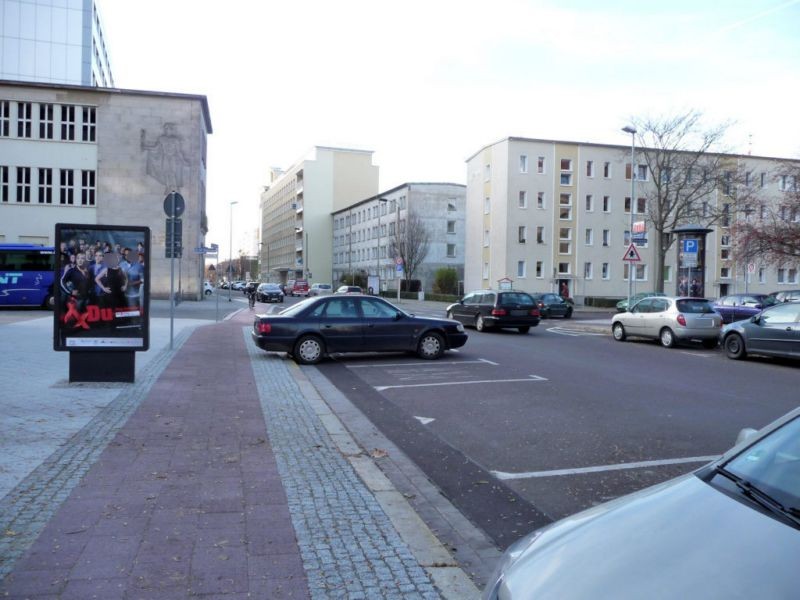 J.-Bremer-Str./ Bei der Hauptwache We.li.