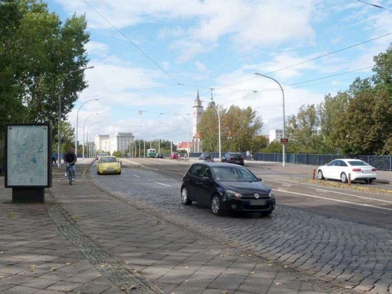 Neue Strombrücke/Stadtparkstr./We.li.