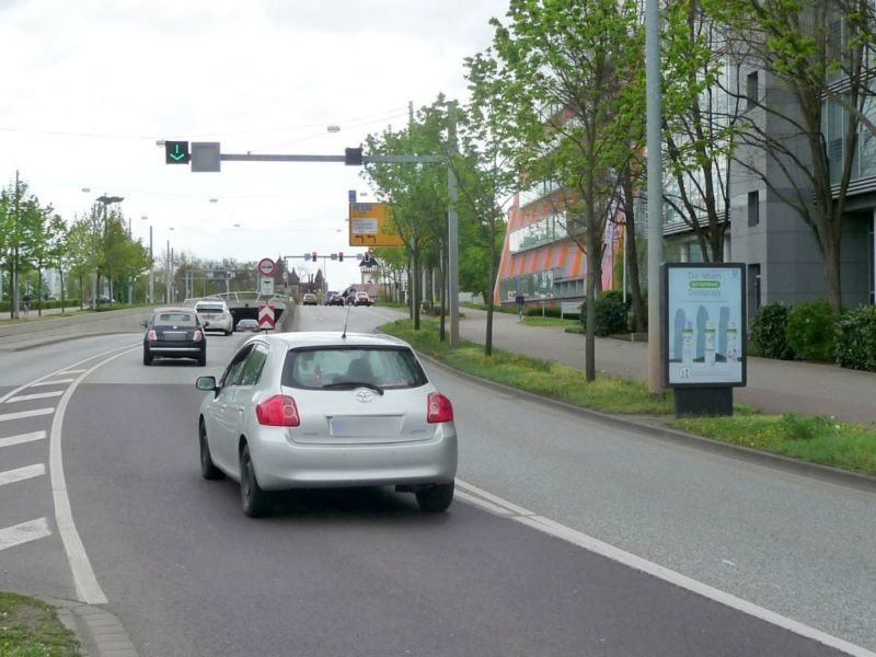 Sandtorstr. Höhe Fraunhofer Institut  We.re.