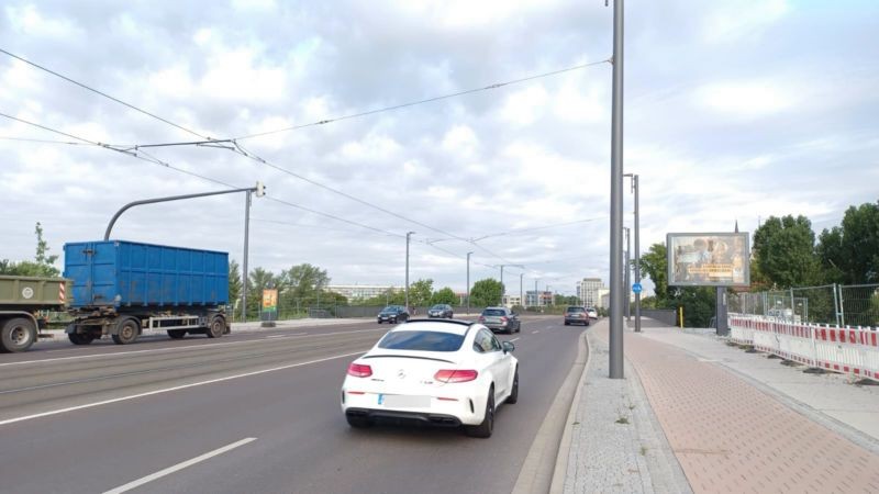 Neue Strombrücke Nh. Kleiner Werder/We.re.