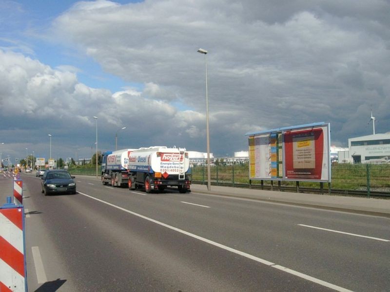 A.-Bebel-Damm geg. Techn. Polizeiamt