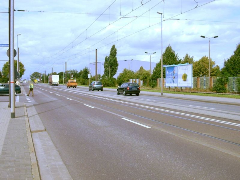 August-Bebel-Damm geg. Scheidebuschstr.