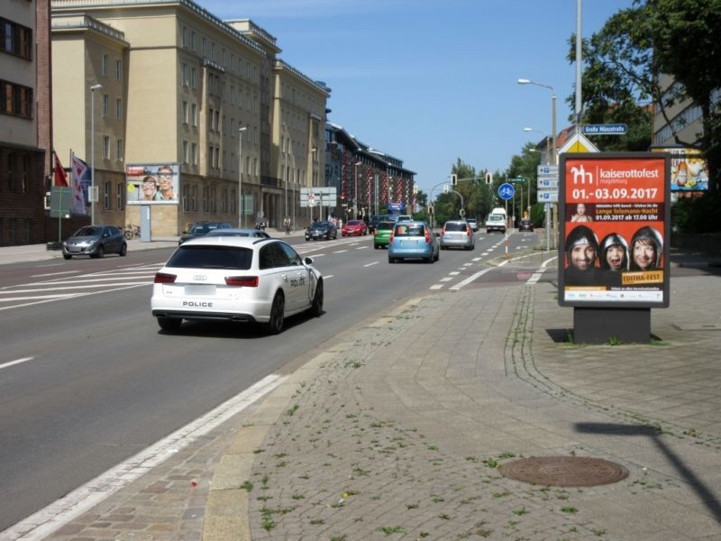 Otto-von-Guericke-Str. 106/Kutscherstr. We.re.