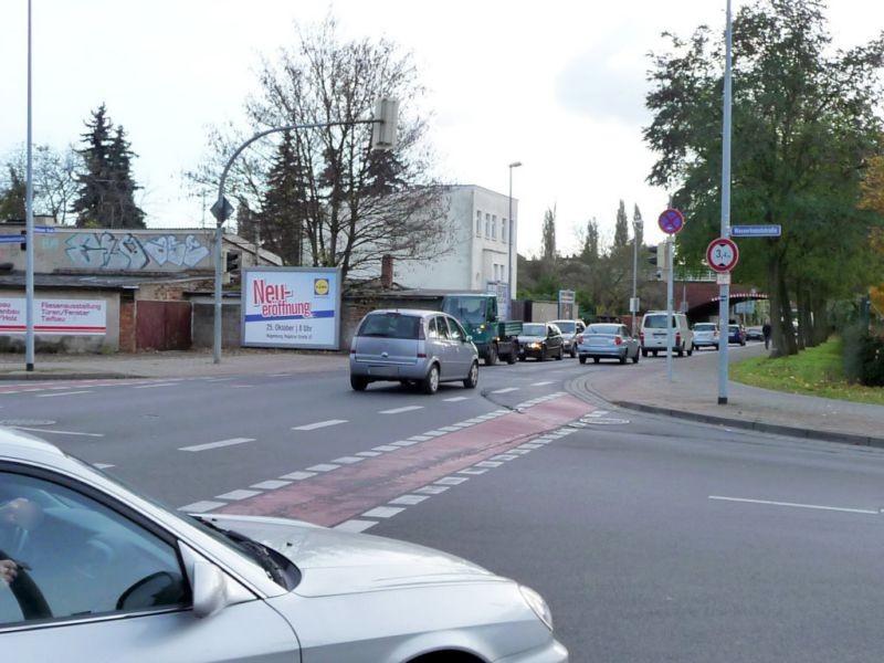 Rothenseer Str. 100 NS/Wasserkunststr.