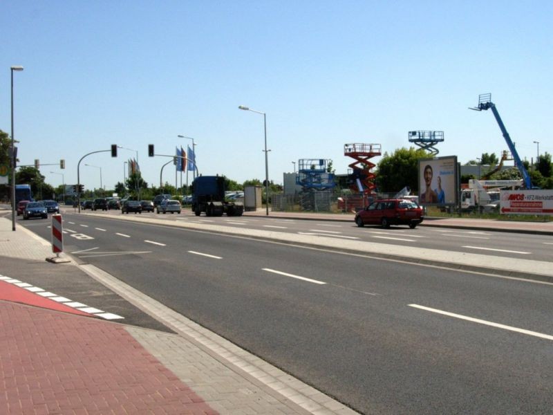 Berliner Chaussee/Am Hammelberg