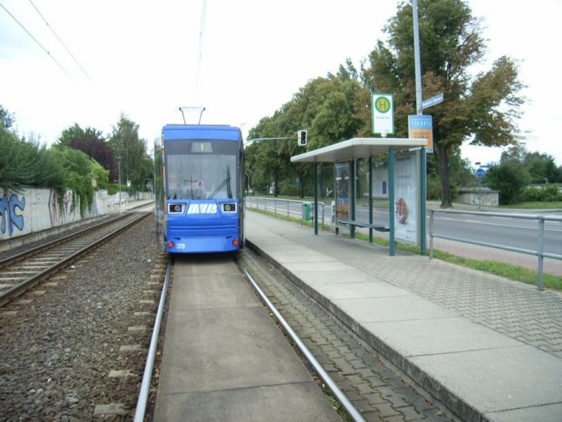 Ebendorfer Chaussee/Burgstaller Weg  VS 01