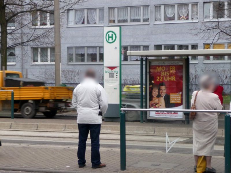 Lübecker Str. geg.  99/Haldensleber Str. re. VS 01