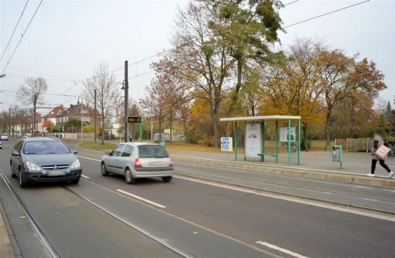 Herrenkrugstr./Berliner Chaussee li. VS