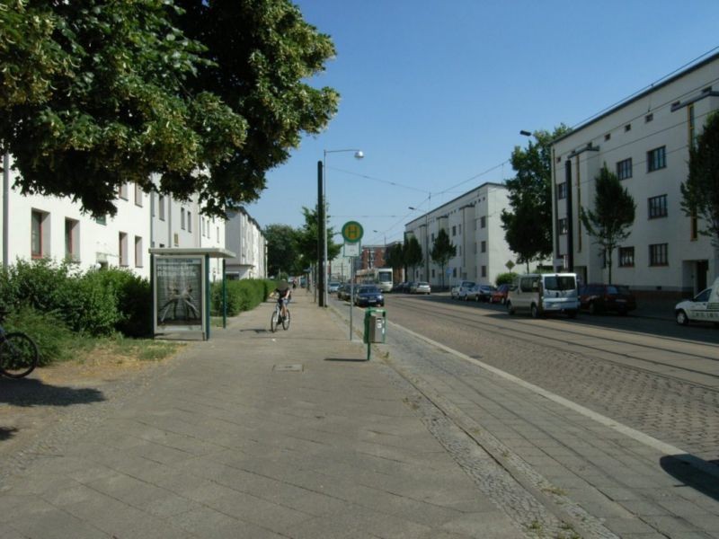 Cracauer Str.  43-45/Mehringstr./We.li.