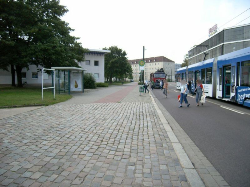 Pfälzer Str./Mensa We.li.